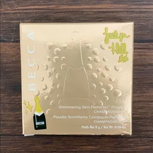 Becca Cosmetics Jaclyn Hill Champagne Pop